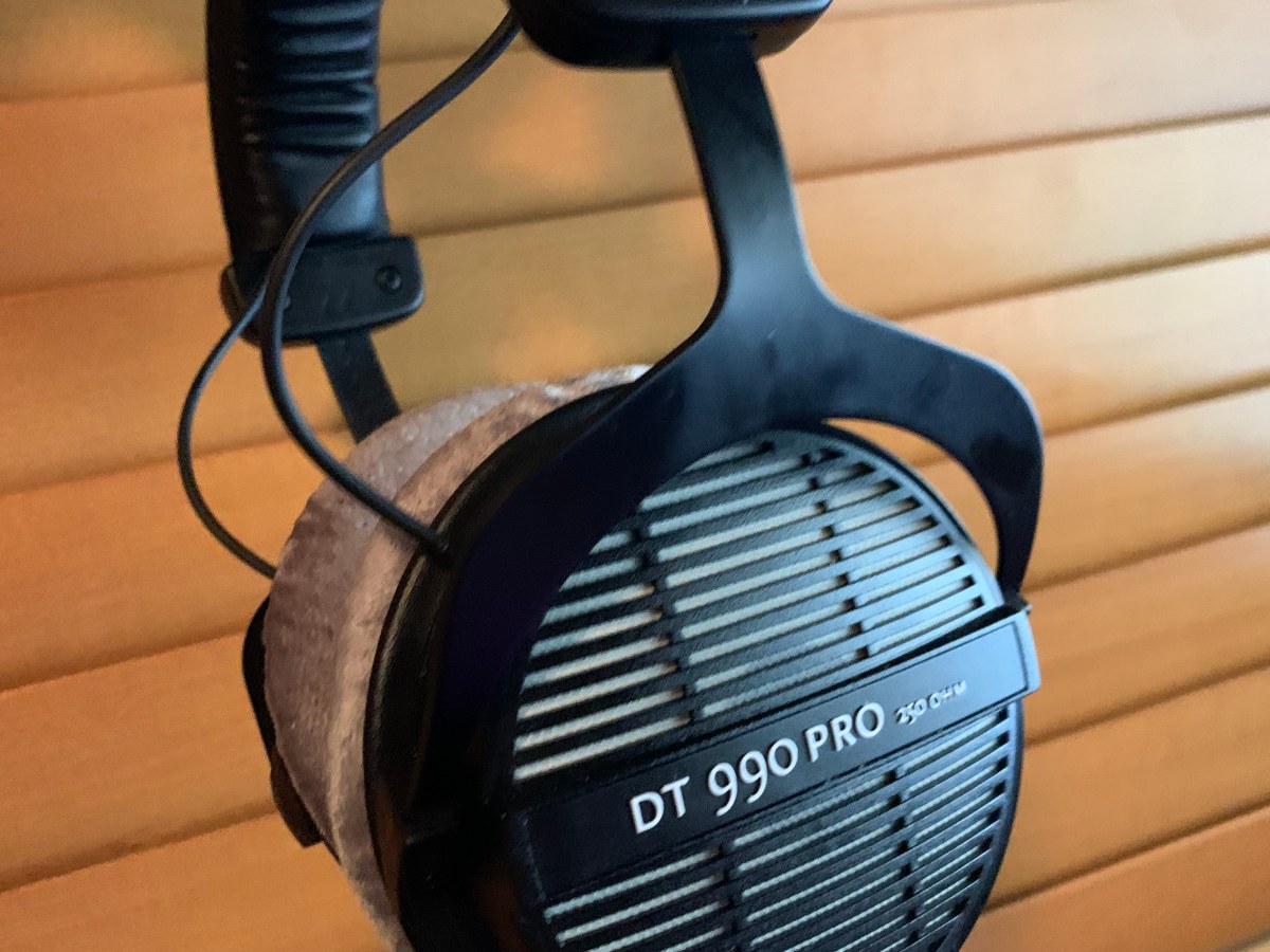Beyerdynamic DT 990&nbsp;Pro
